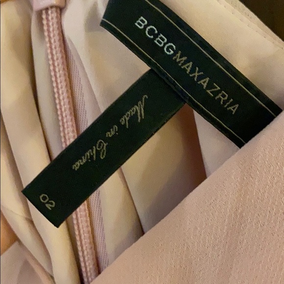 BCBG Maxazria Pink dress - Picture 4 of 4